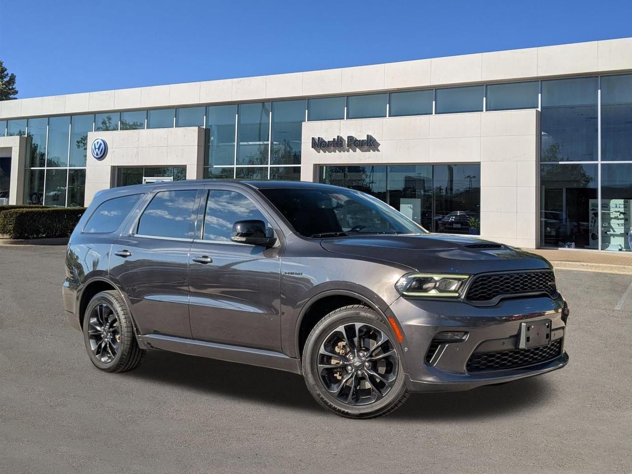2021 Dodge Durango