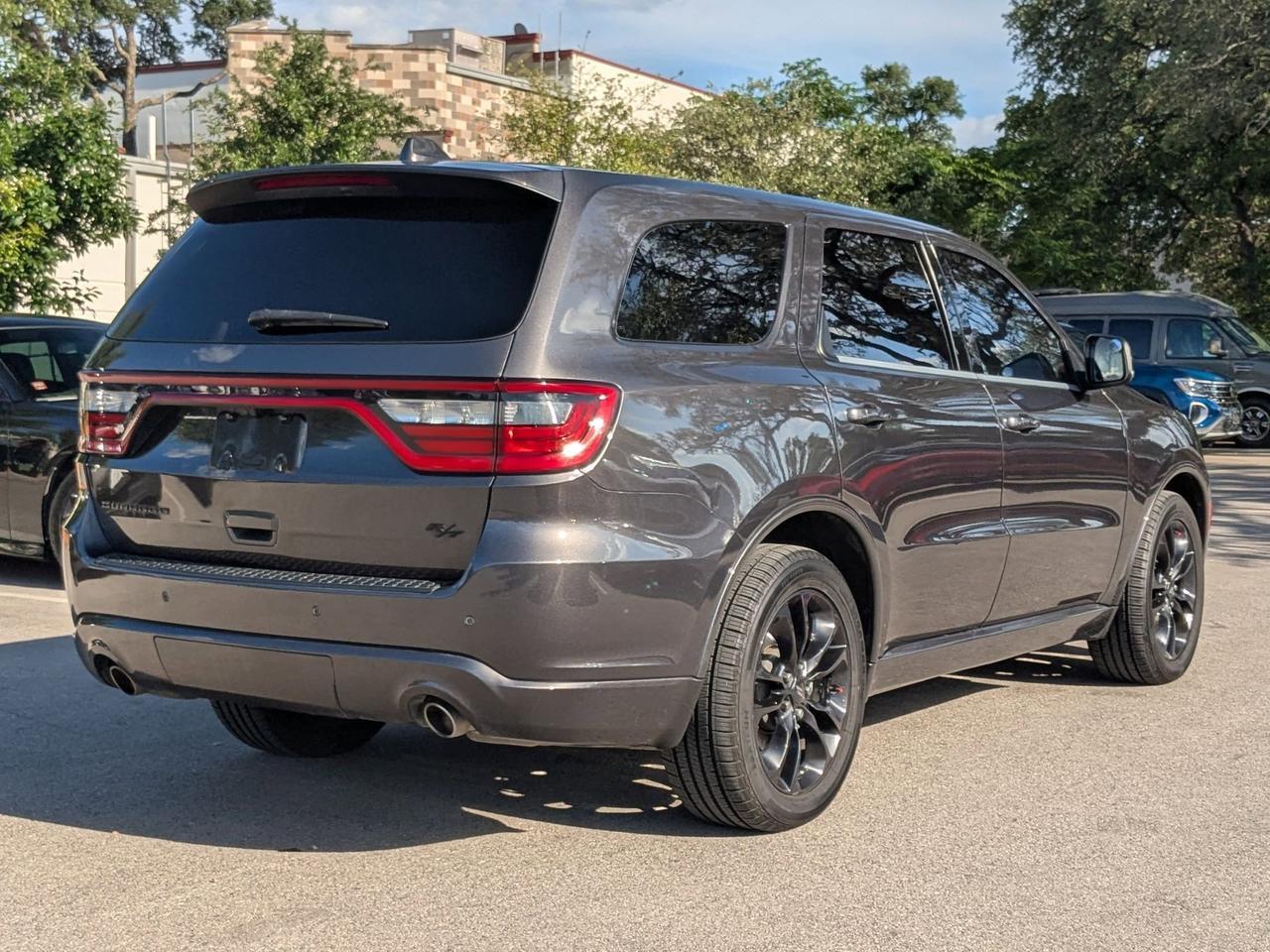 2021 Dodge Durango R/T