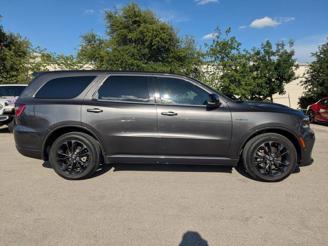 2021 Dodge Durango R/T