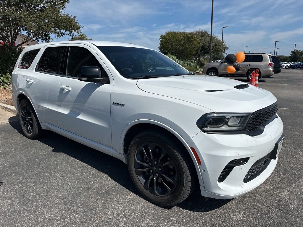 2021 Dodge Durango R/T San Antonio TX