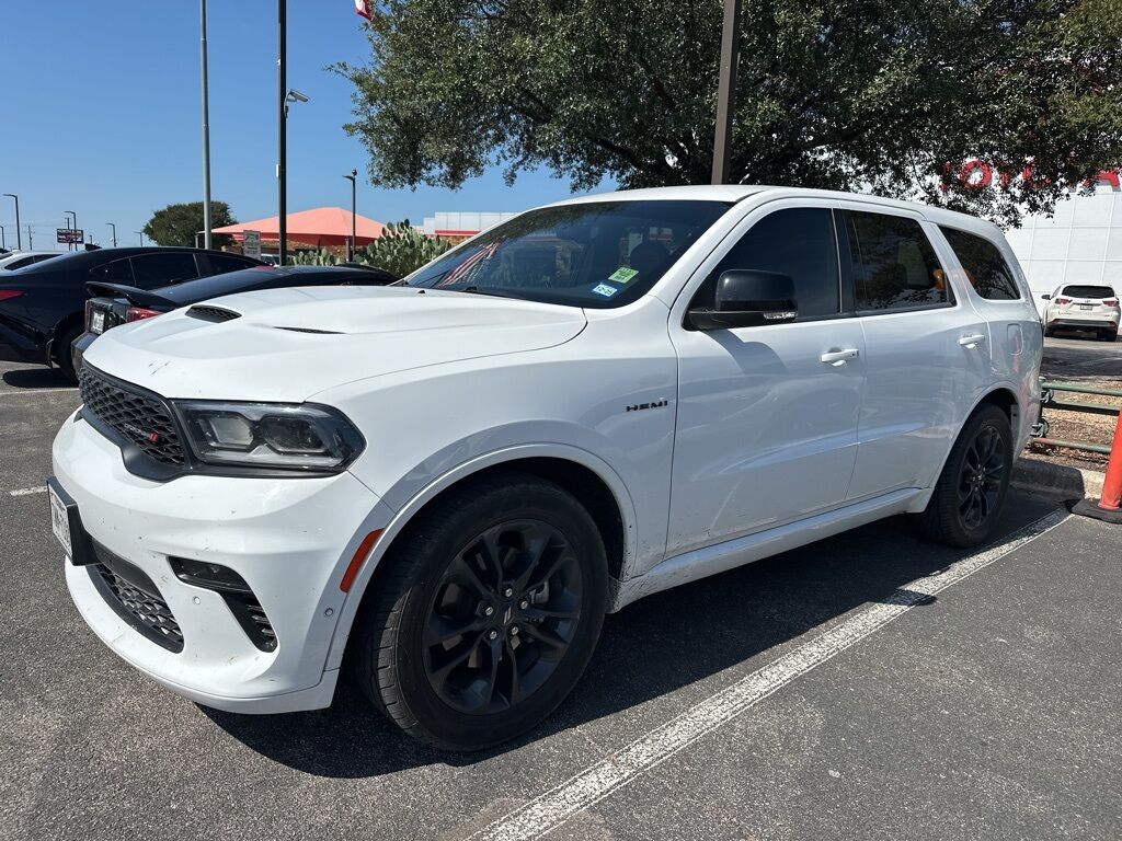 2021 Dodge Durango R/T San Antonio TX