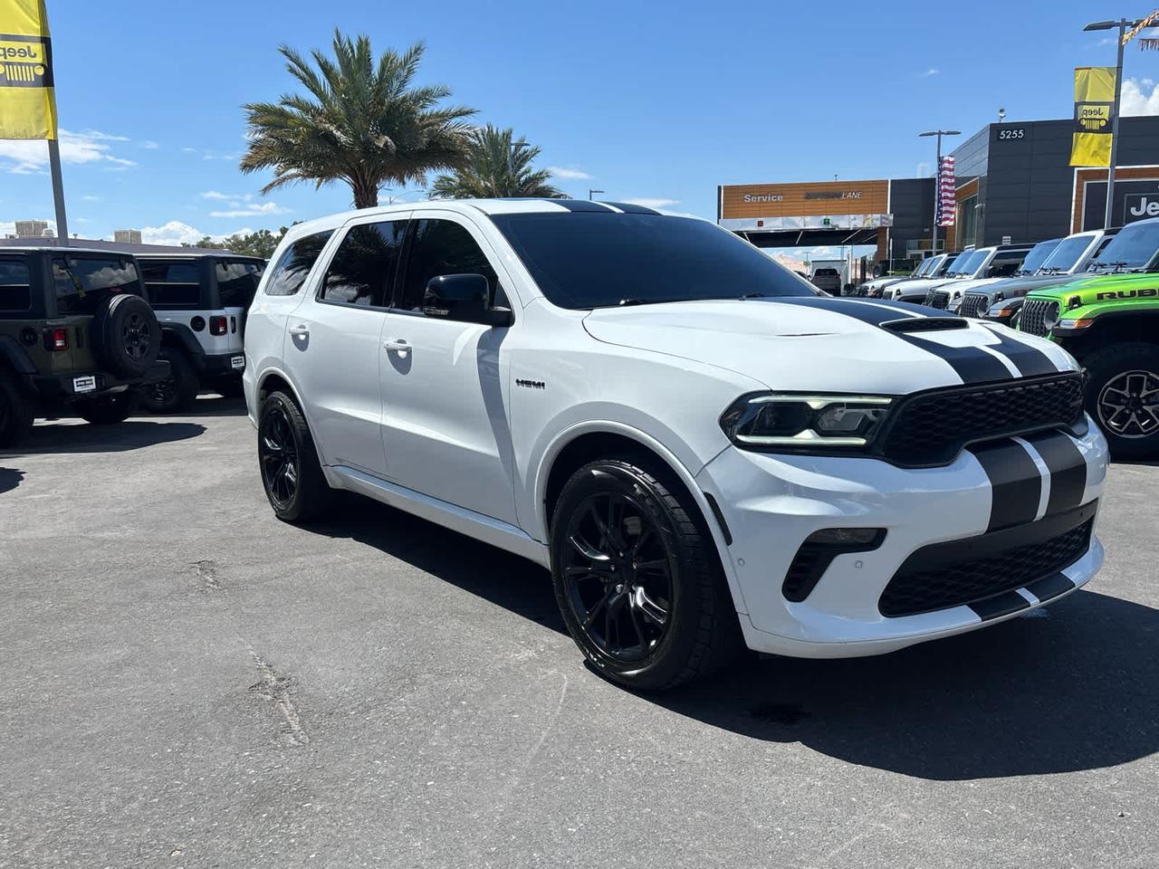 2021 Dodge Durango R/T Irving TX