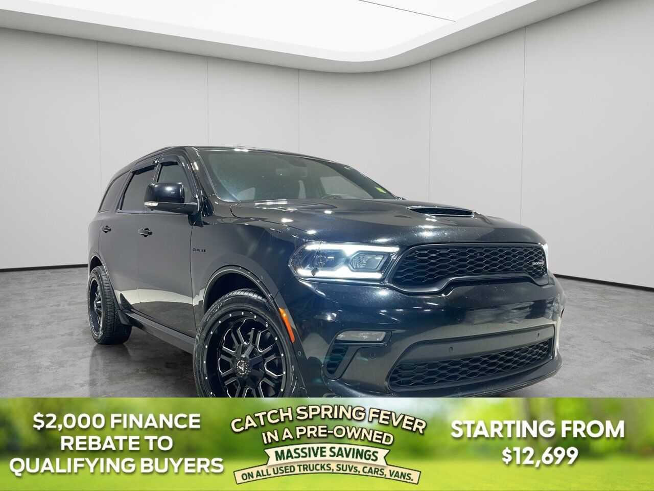 2021 Dodge Durango R/T