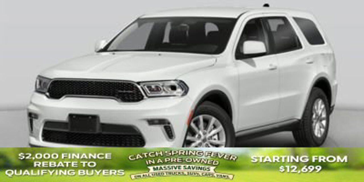 2021 Dodge Durango