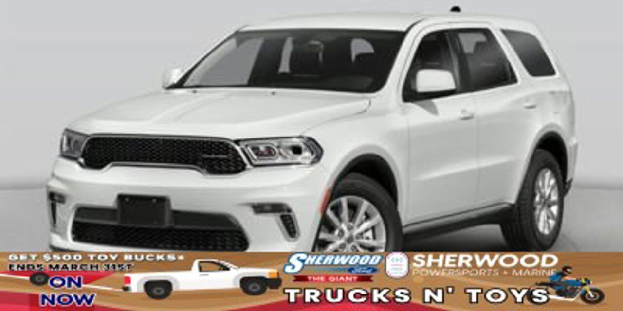 2021 Dodge Durango
