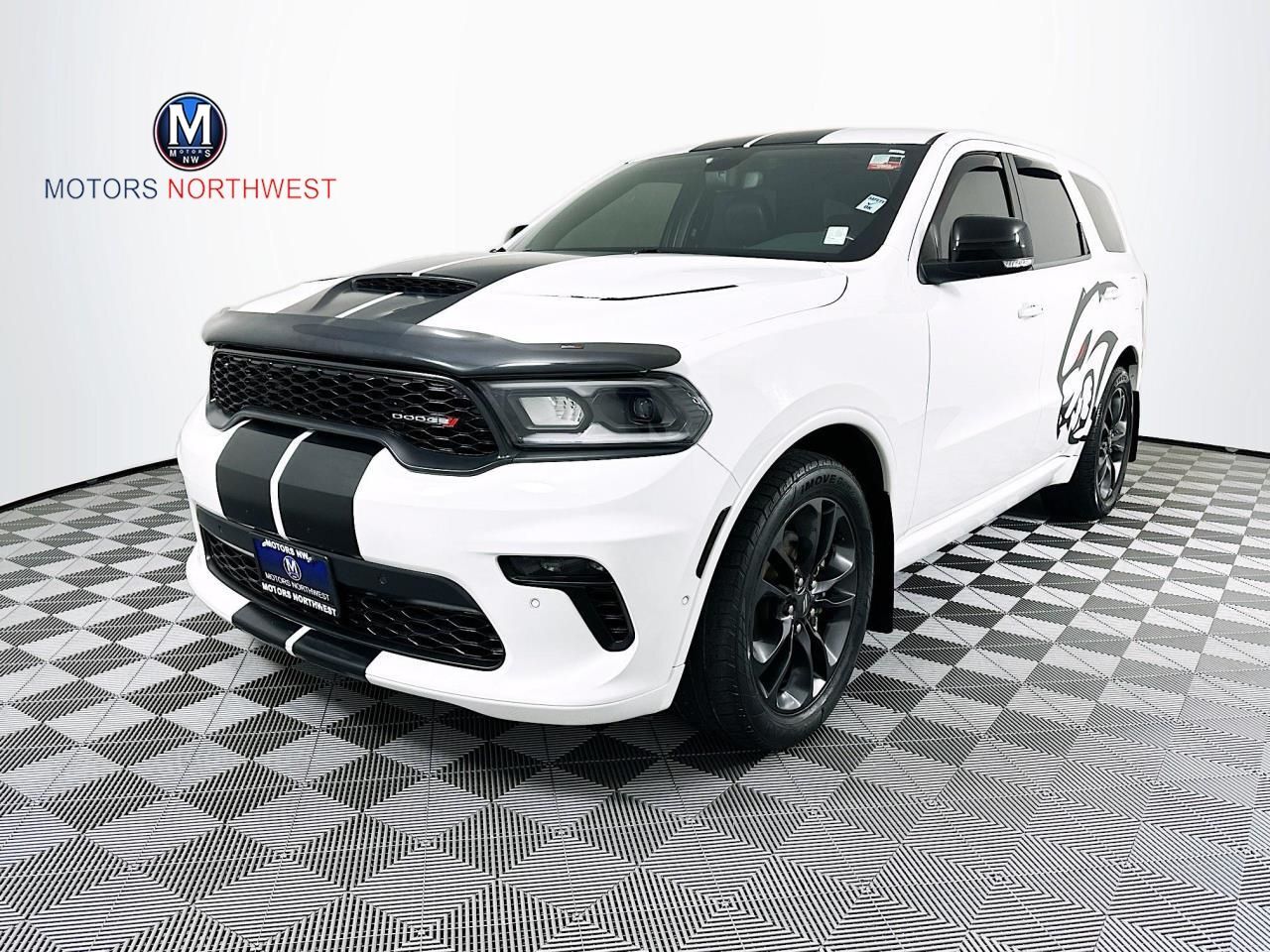 2021 Dodge Durango R/T