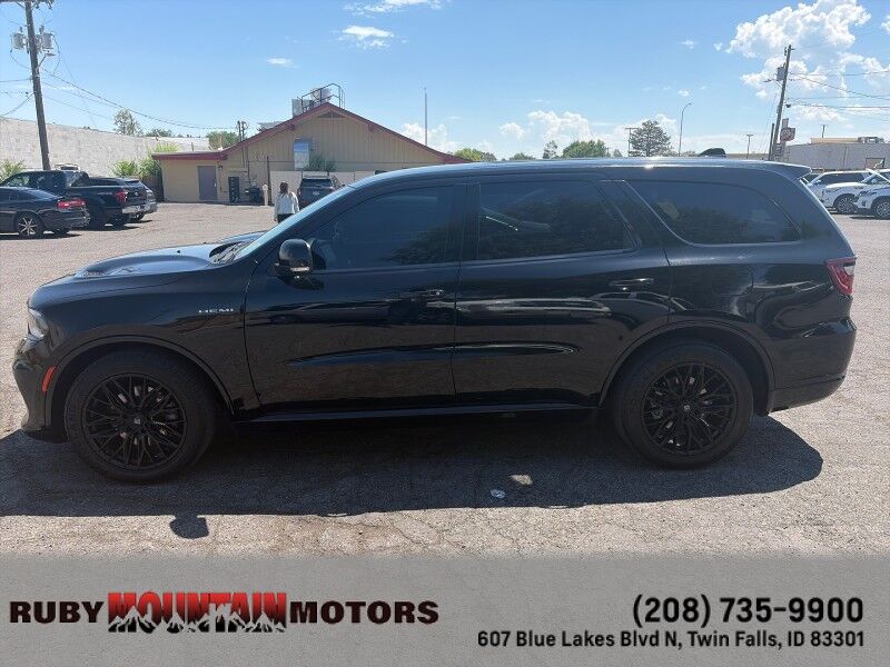 2021 Dodge Durango R/T Twin Falls ID