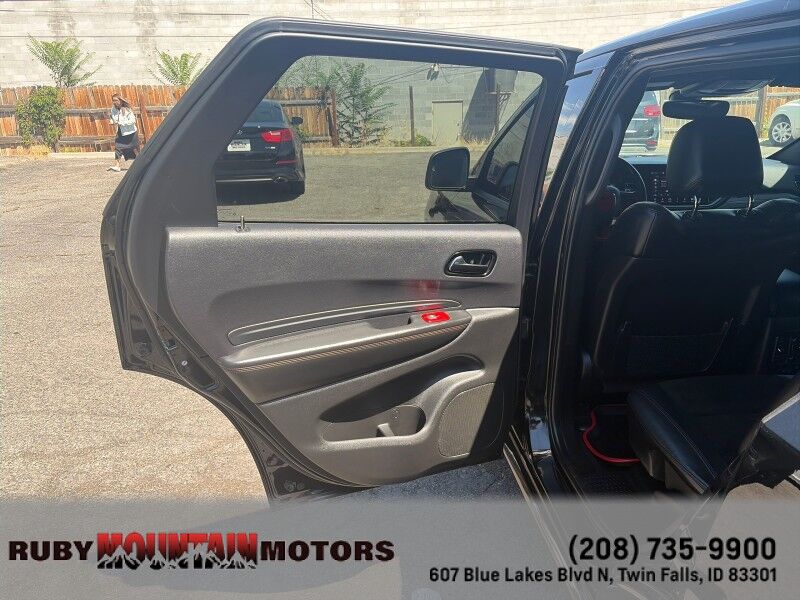 2021 Dodge Durango R/T Twin Falls ID