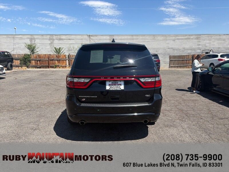 2021 Dodge Durango R/T Twin Falls ID
