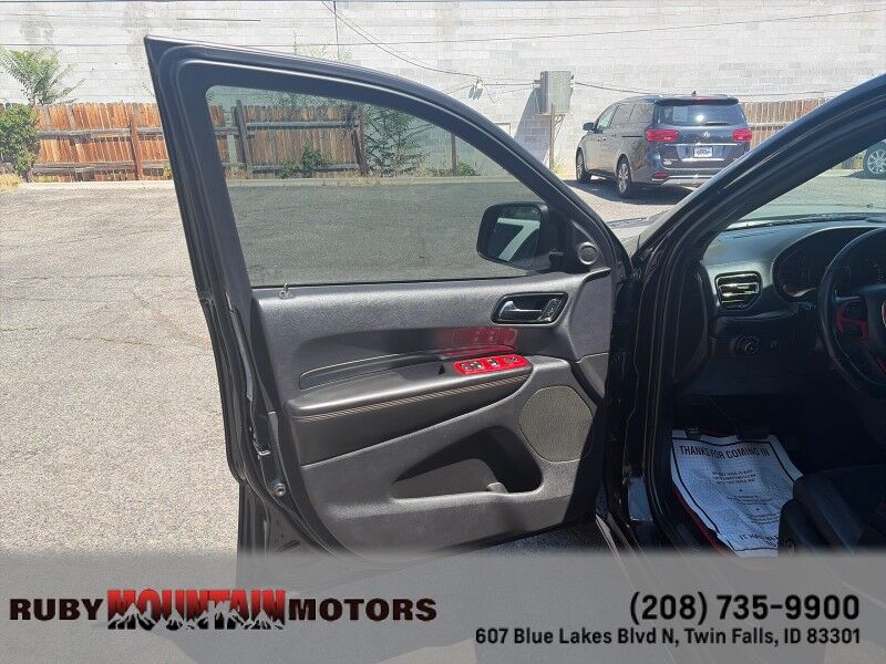 2021 Dodge Durango R/T Twin Falls ID