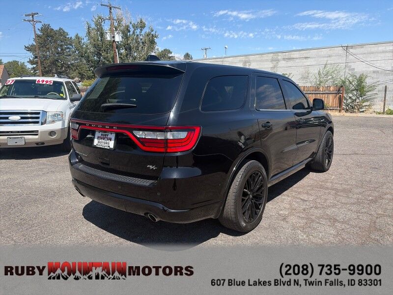 2021 Dodge Durango R/T Twin Falls ID