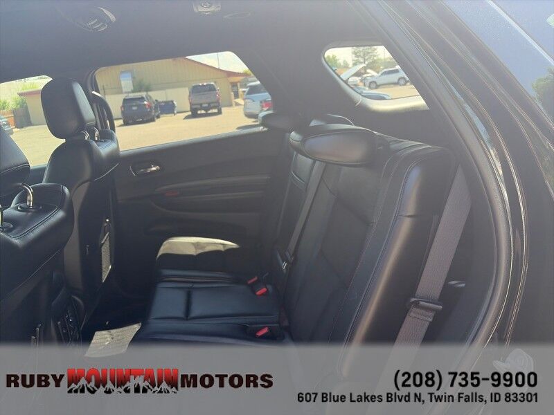 2021 Dodge Durango R/T Twin Falls ID