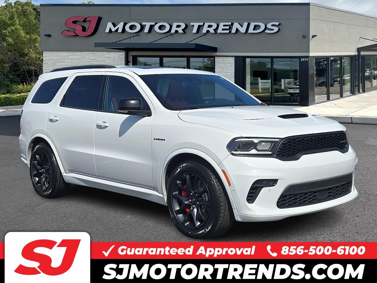 2021 Dodge Durango R/T
