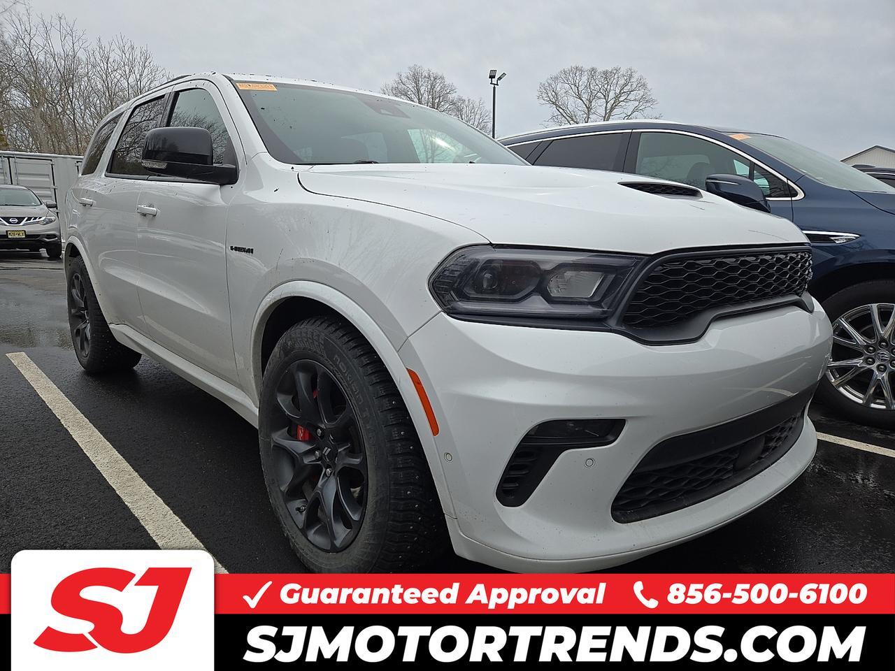 2021 Dodge Durango R/T