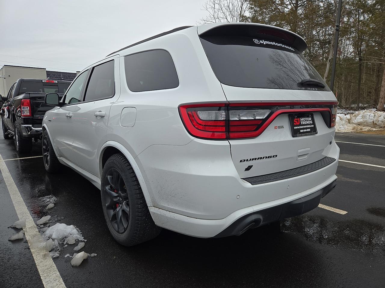 2021 Dodge Durango R/T