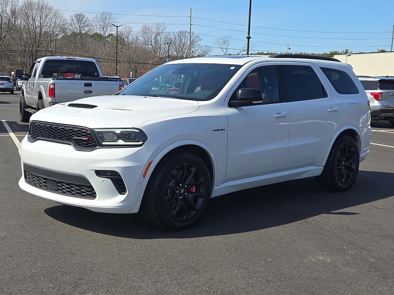 2021 Dodge Durango R/T