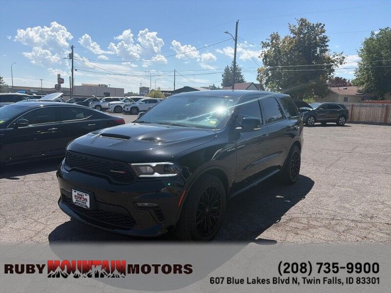2021 Dodge Durango R/T Twin Falls ID