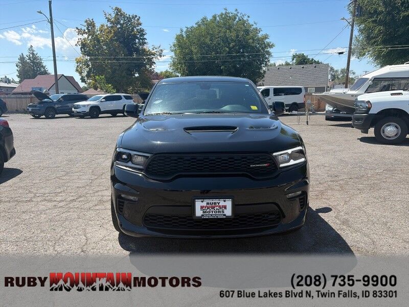 2021 Dodge Durango R/T Twin Falls ID