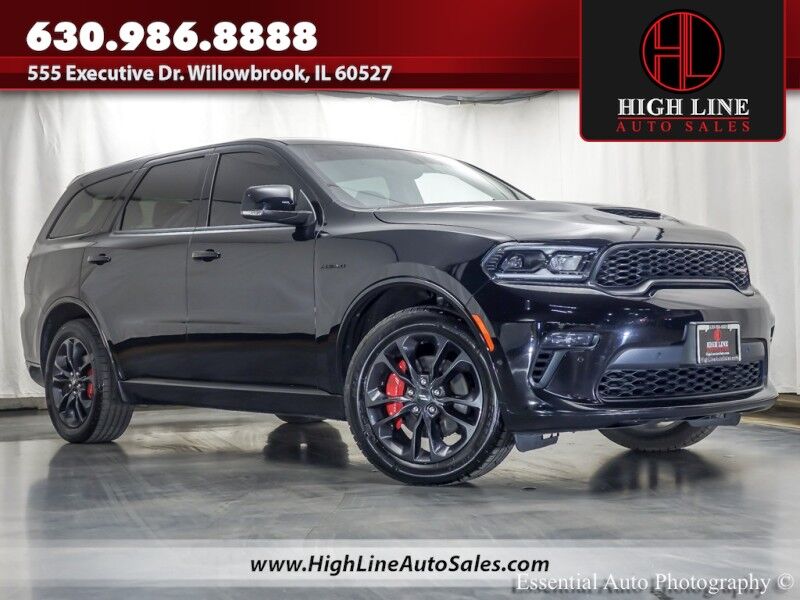 2021 Dodge Durango R/T