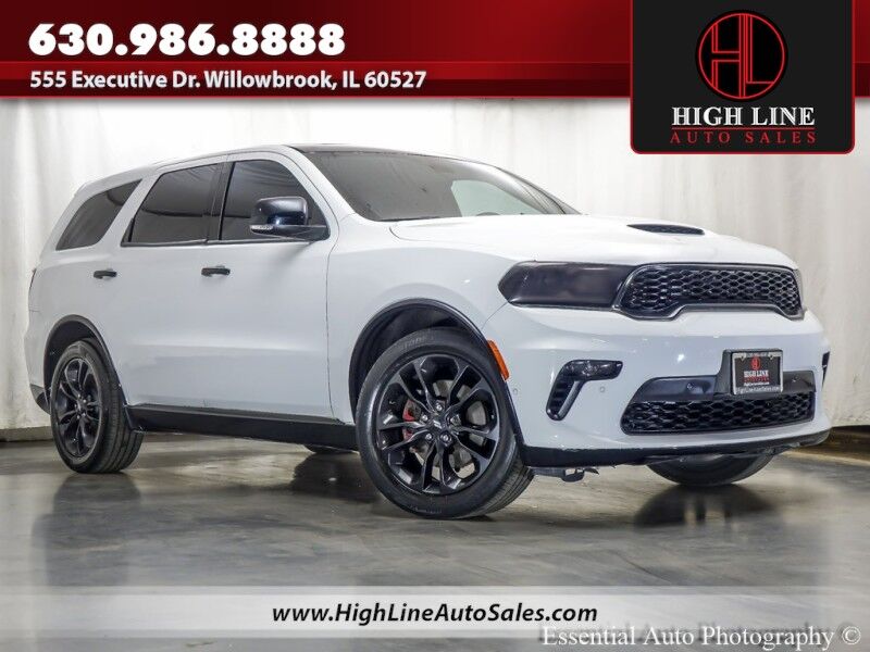 2021 Dodge Durango R/T