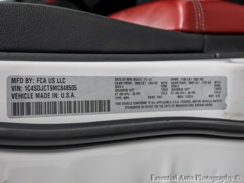 2021 Dodge Durango R/T Willowbrook IL