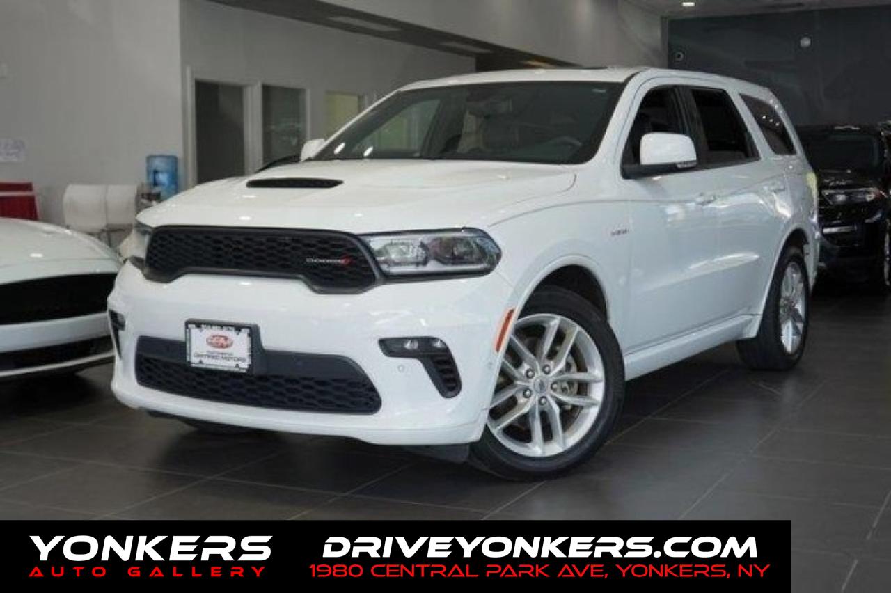 2021 Dodge Durango R/T Yonkers NY