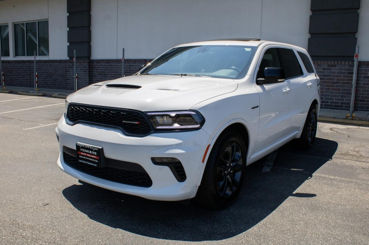 2021 Dodge Durango R/T
