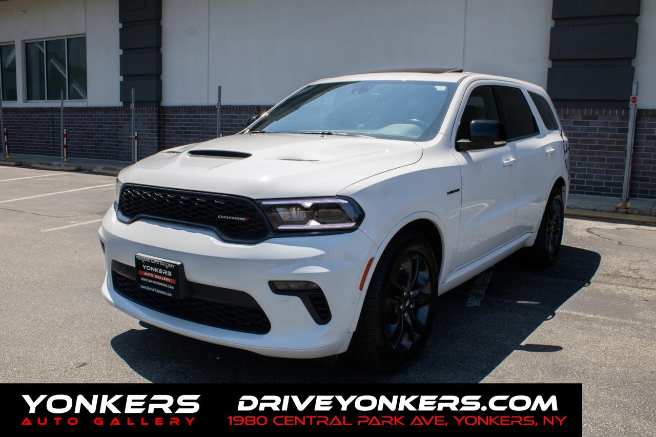 2021 Dodge Durango R/T