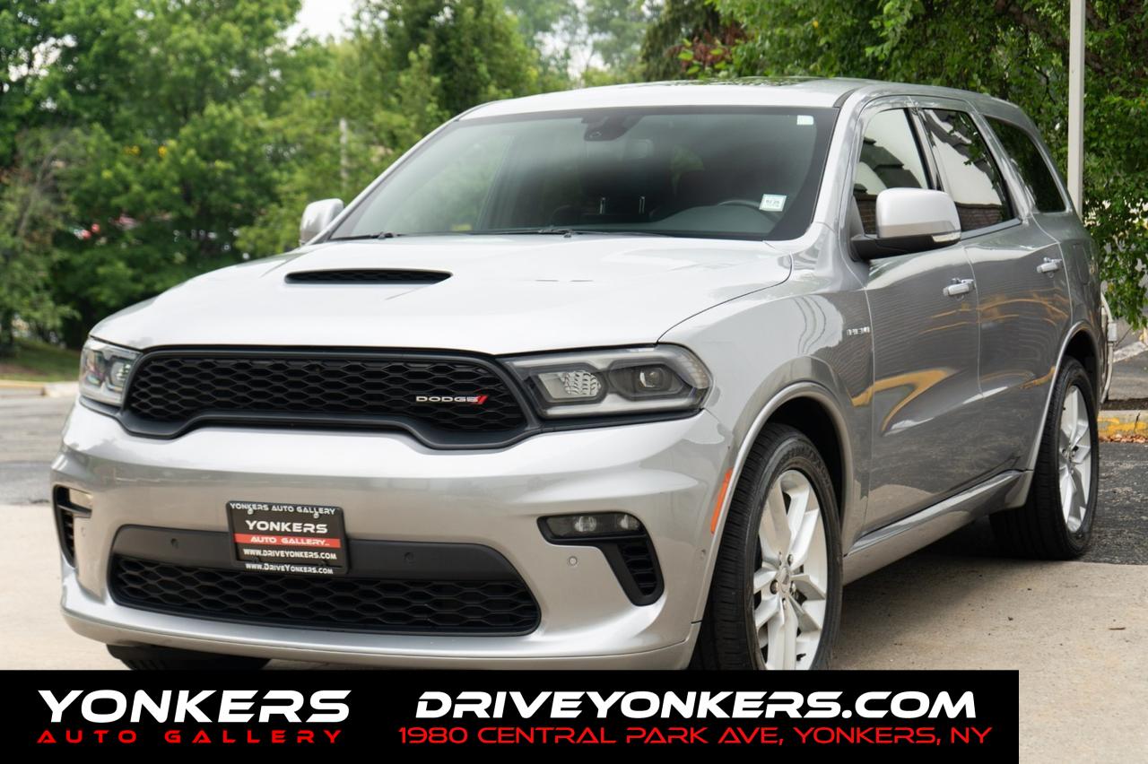 2021 Dodge Durango R/T
