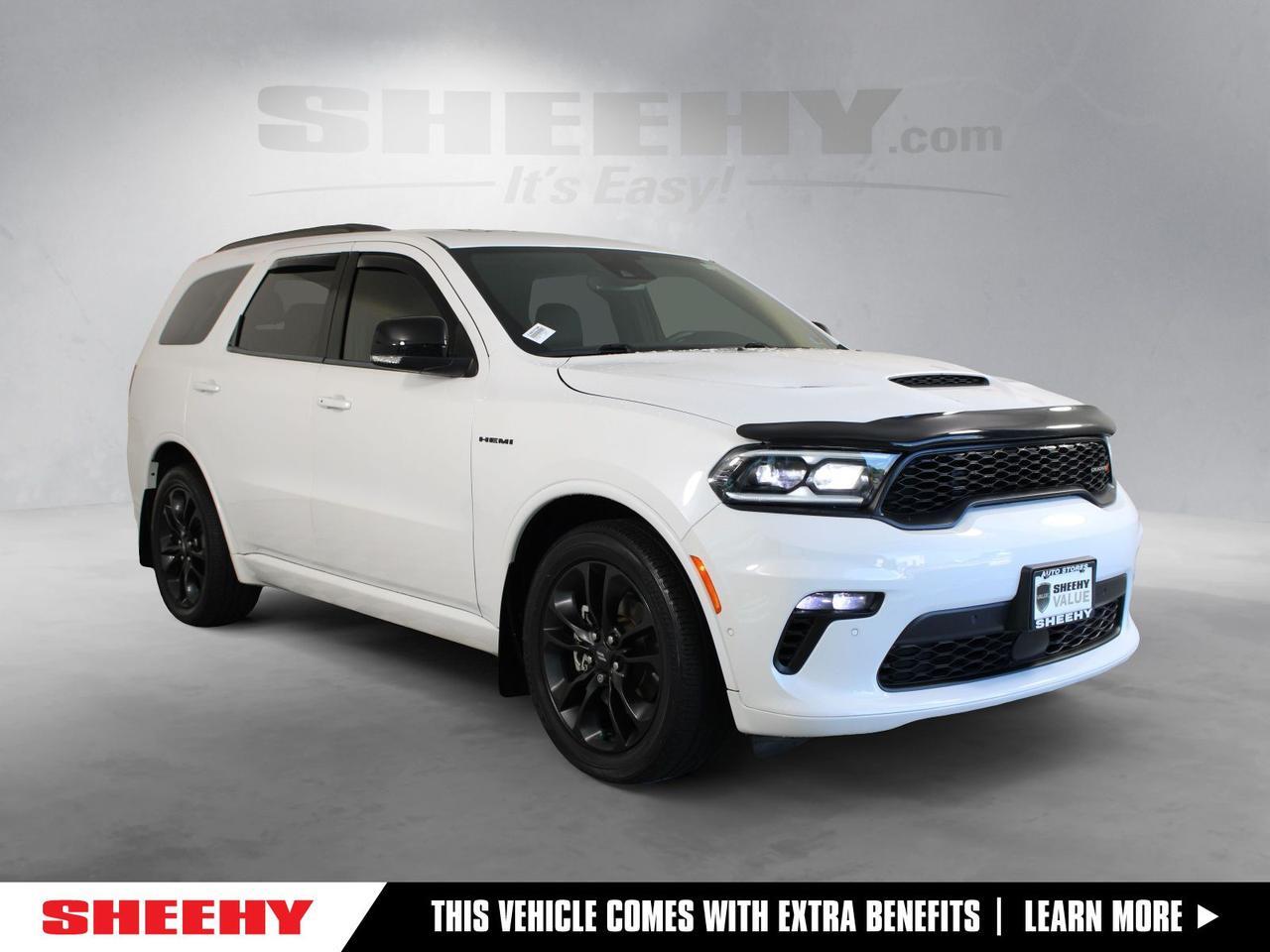 2021 Dodge Durango R/T