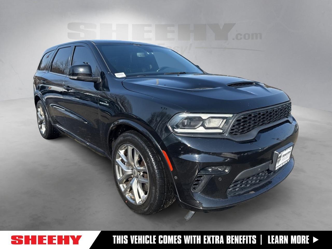 2021 Dodge Durango R/T