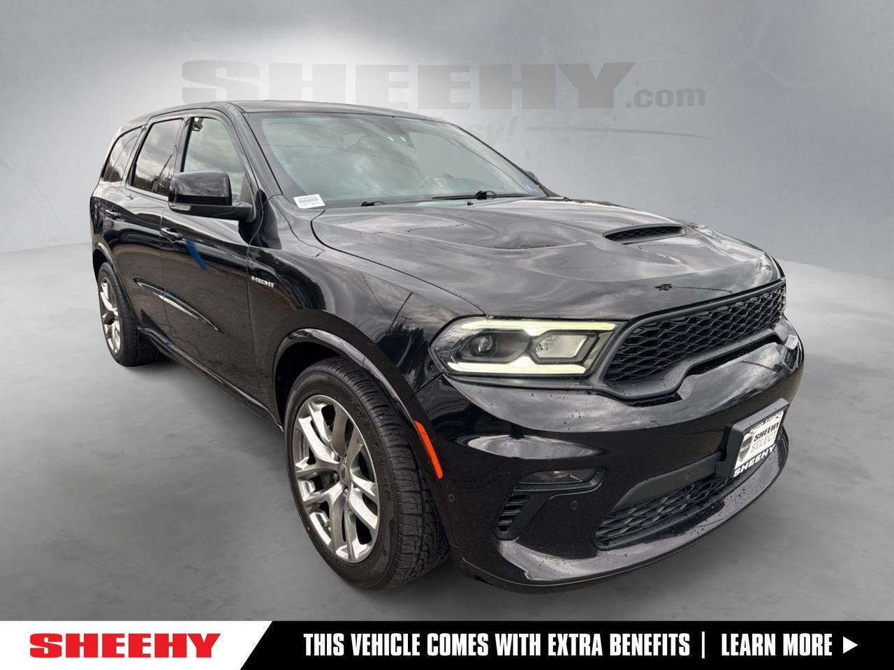 2021 Dodge Durango R/T