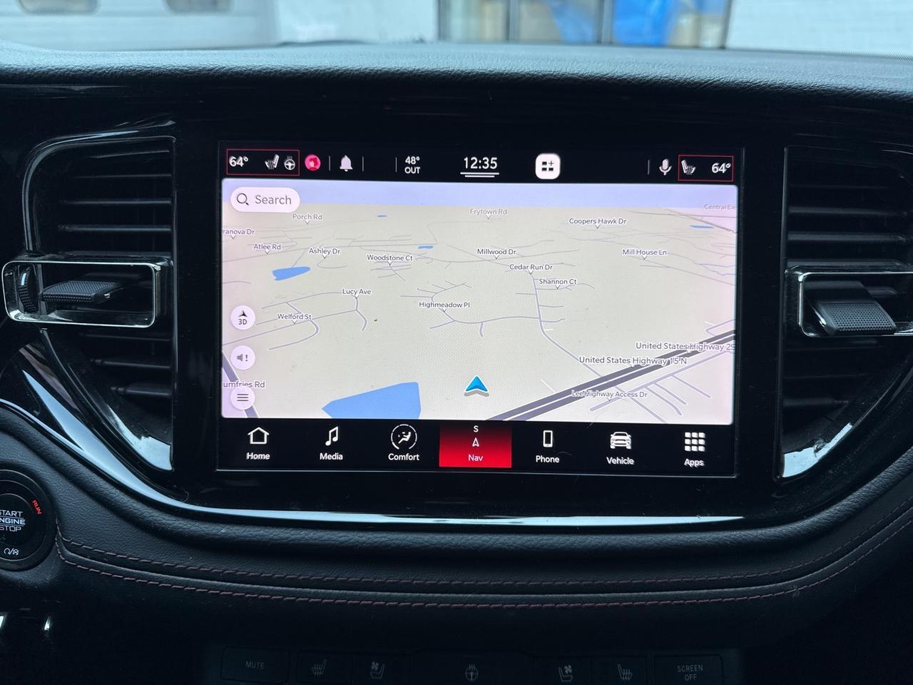 2021 Dodge Durango R/T Warrenton VA