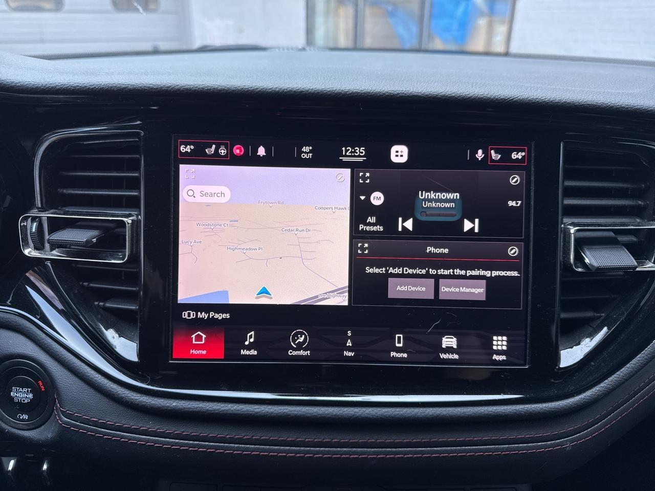 2021 Dodge Durango R/T Warrenton VA