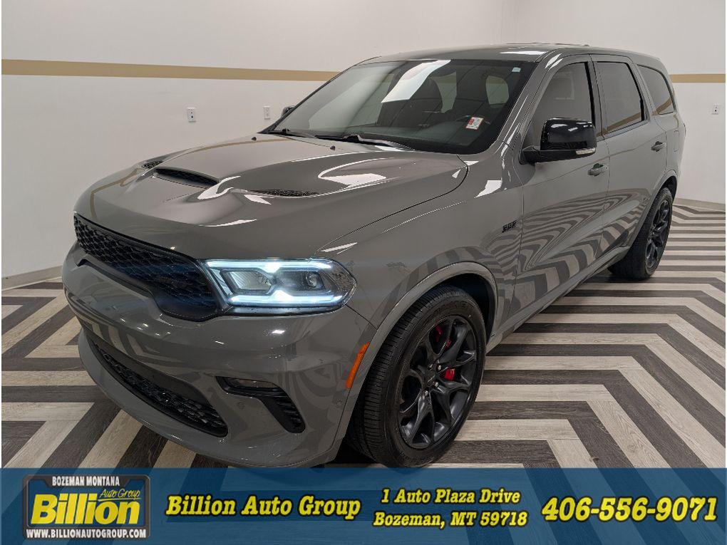 2021 Dodge Durango SRT 392 Gasoline