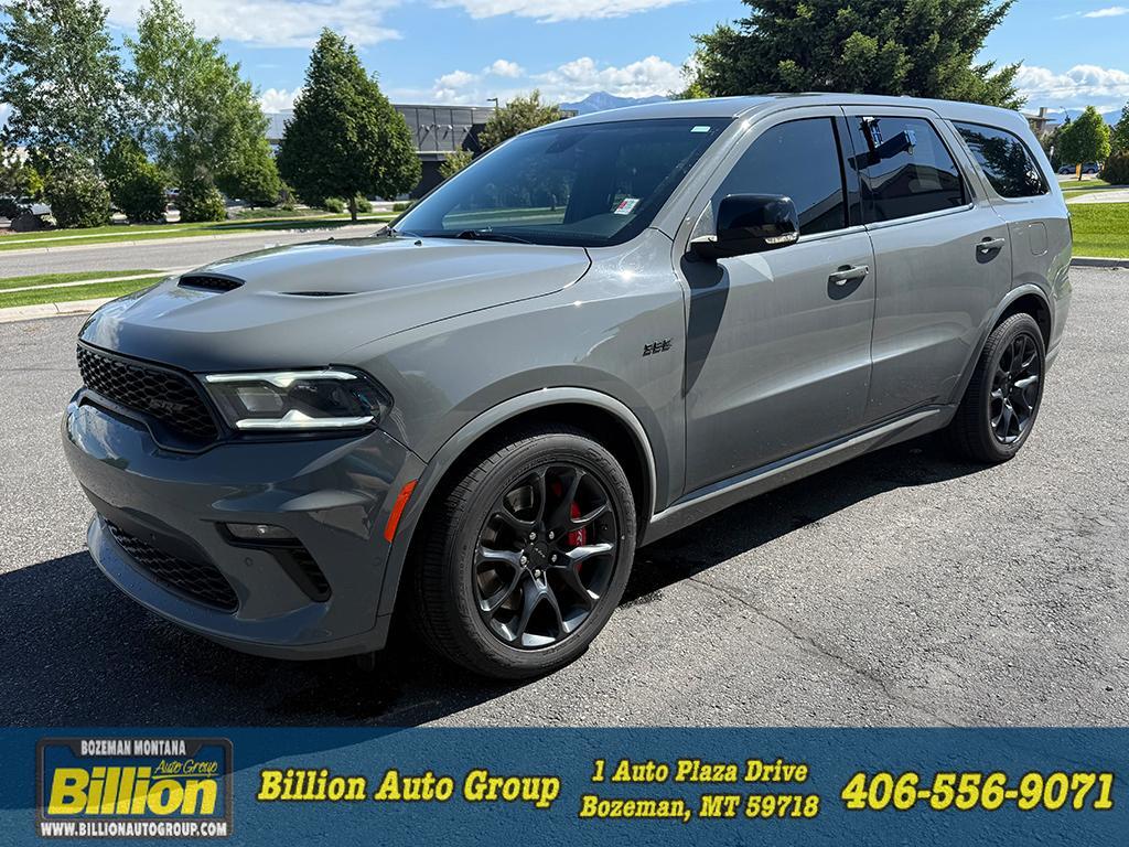 2021 Dodge Durango SRT 392 Gasoline