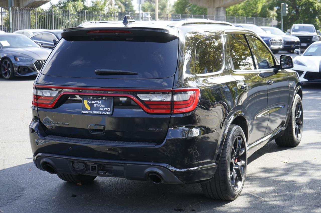 2021 Dodge Durango SRT 392 Walnut Creek CA