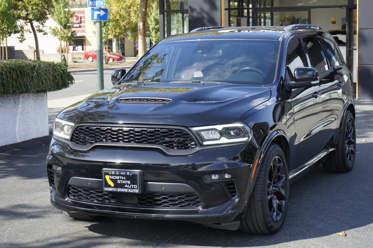 2021 Dodge Durango SRT 392 Walnut Creek CA