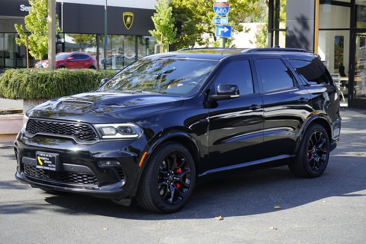 2021 Dodge Durango SRT 392 Walnut Creek CA