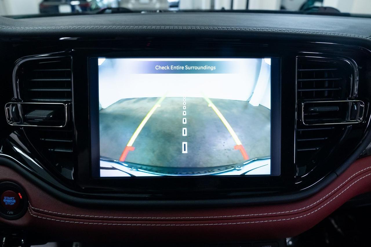 2021 Dodge Durango SRT Hellcat 6 Passenger Harman/ Kardon Audio Rear Entertainmen Portland OR