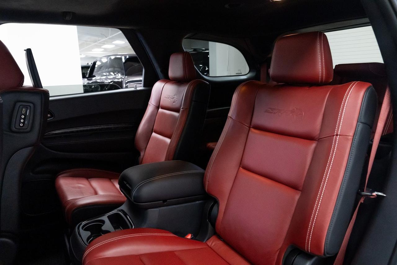 2021 Dodge Durango SRT Hellcat 6 Passenger Harman/ Kardon Audio Rear Entertainmen Portland OR