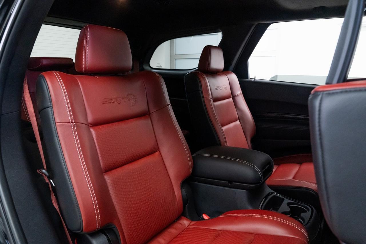 2021 Dodge Durango SRT Hellcat 6 Passenger Harman/ Kardon Audio Rear Entertainmen Portland OR