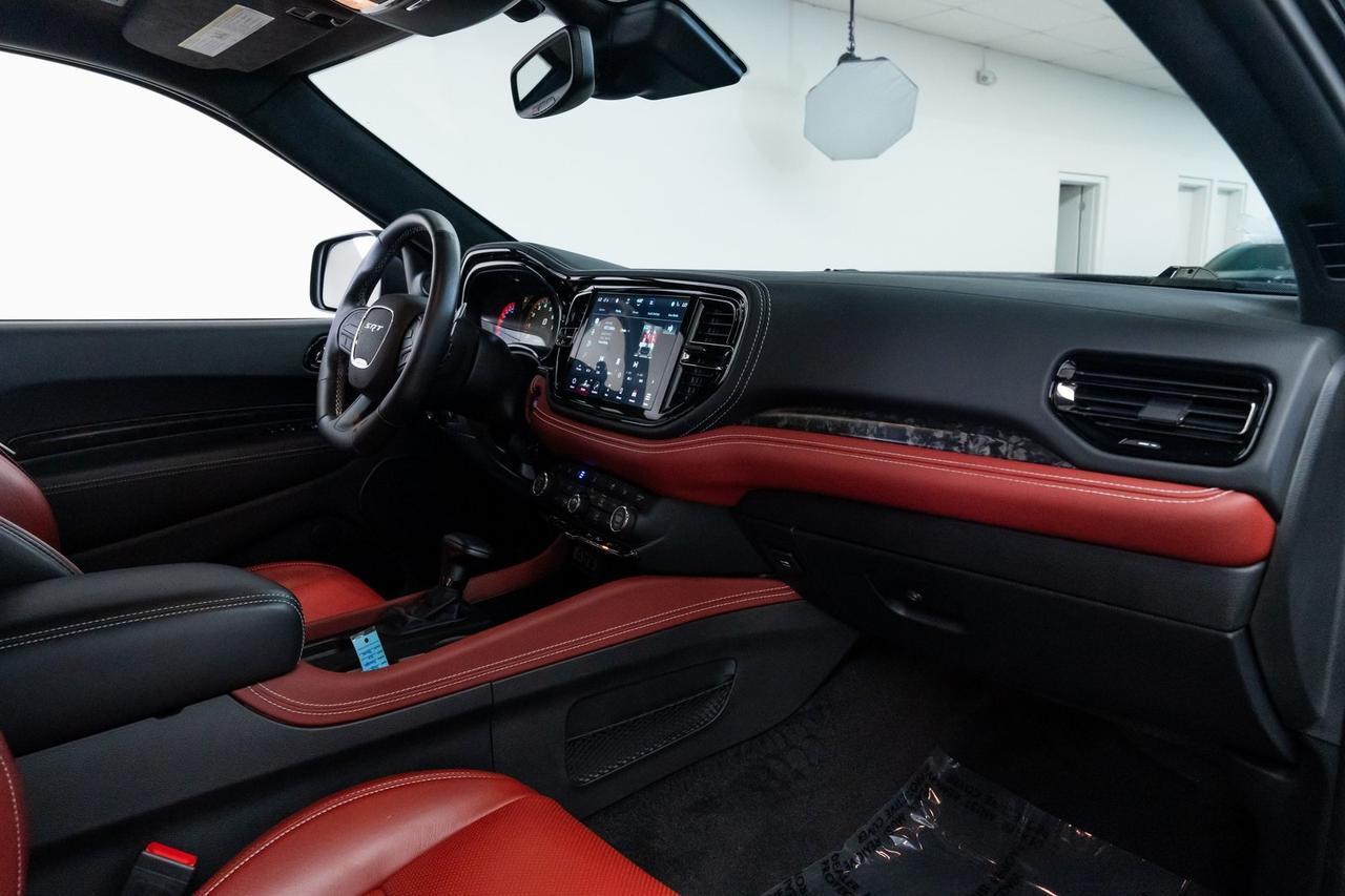 2021 Dodge Durango SRT Hellcat 6 Passenger Harman/ Kardon Audio Rear Entertainmen Portland OR