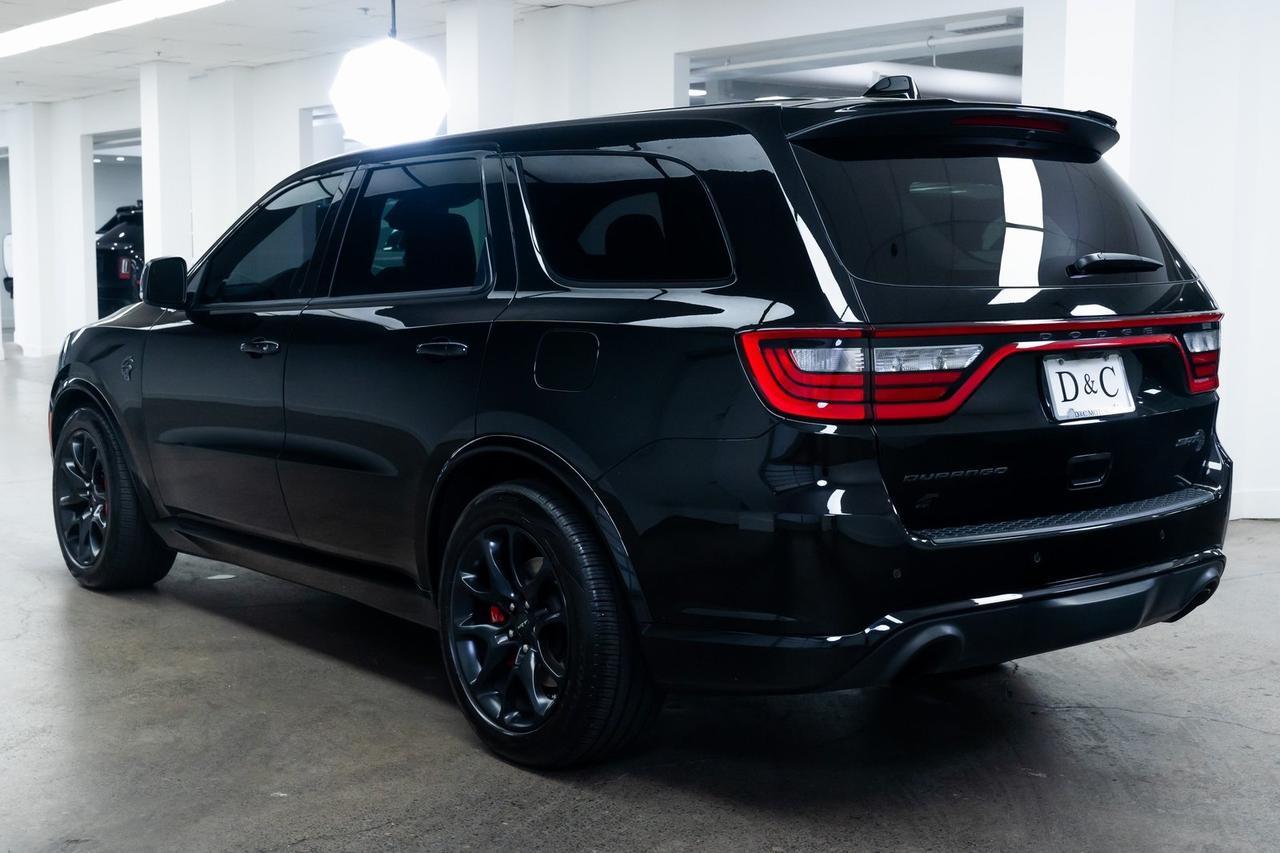 2021 Dodge Durango SRT Hellcat 6 Passenger Harman/ Kardon Audio Rear Entertainmen Portland OR