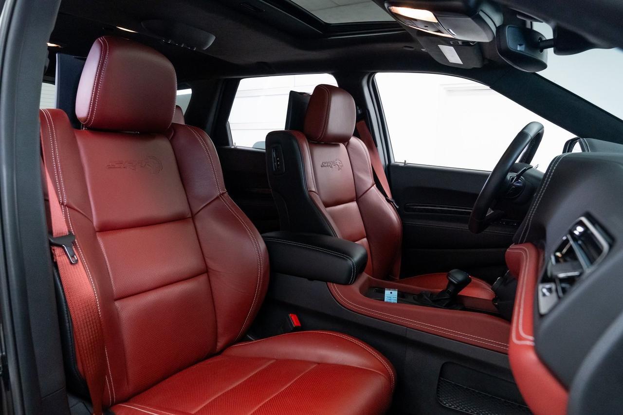 2021 Dodge Durango SRT Hellcat 6 Passenger Harman/ Kardon Audio Rear Entertainmen Portland OR