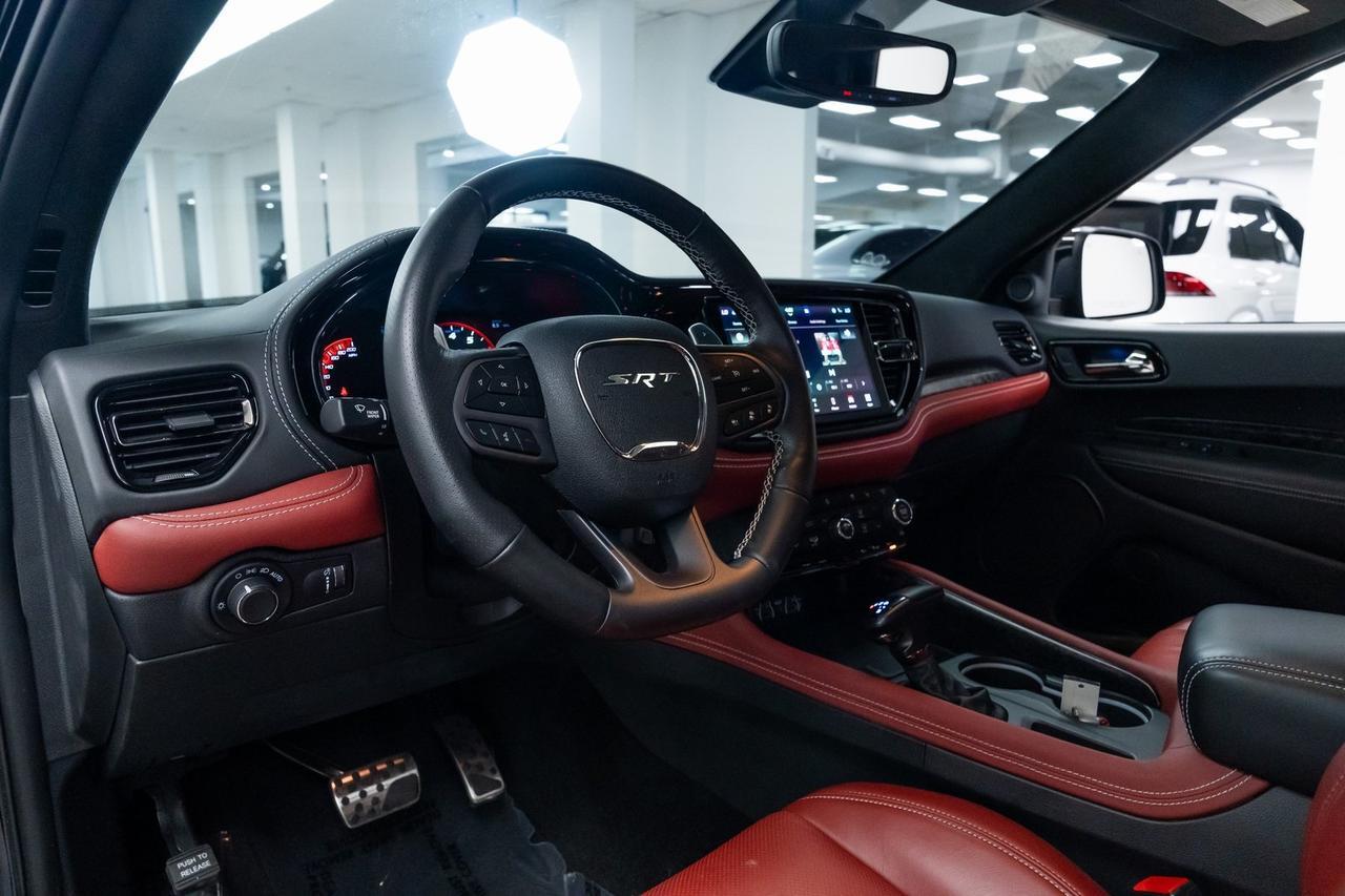2021 Dodge Durango SRT Hellcat 6 Passenger Harman/ Kardon Audio Rear Entertainmen Portland OR