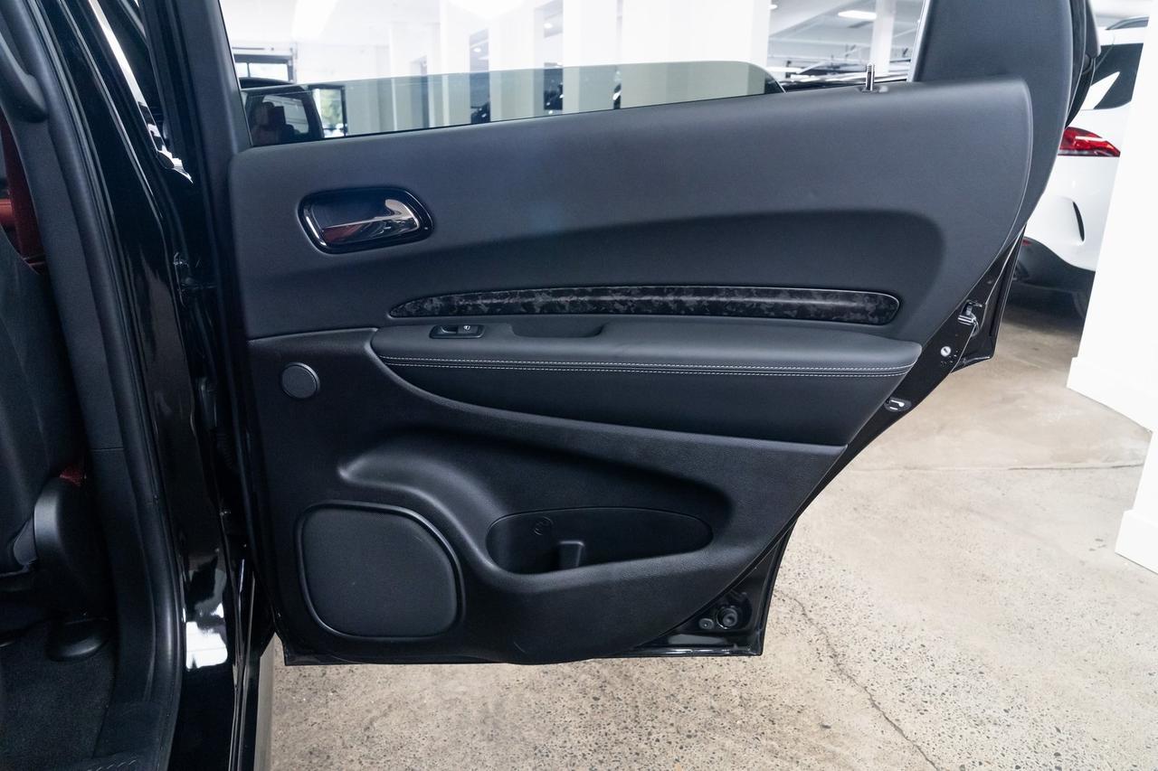 2021 Dodge Durango SRT Hellcat 6 Passenger Harman/ Kardon Audio Rear Entertainmen Portland OR