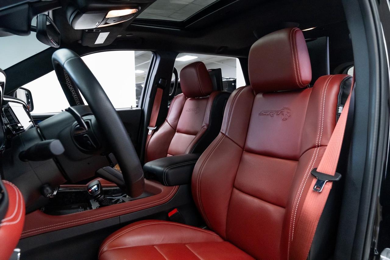 2021 Dodge Durango SRT Hellcat 6 Passenger Harman/ Kardon Audio Rear Entertainmen Portland OR