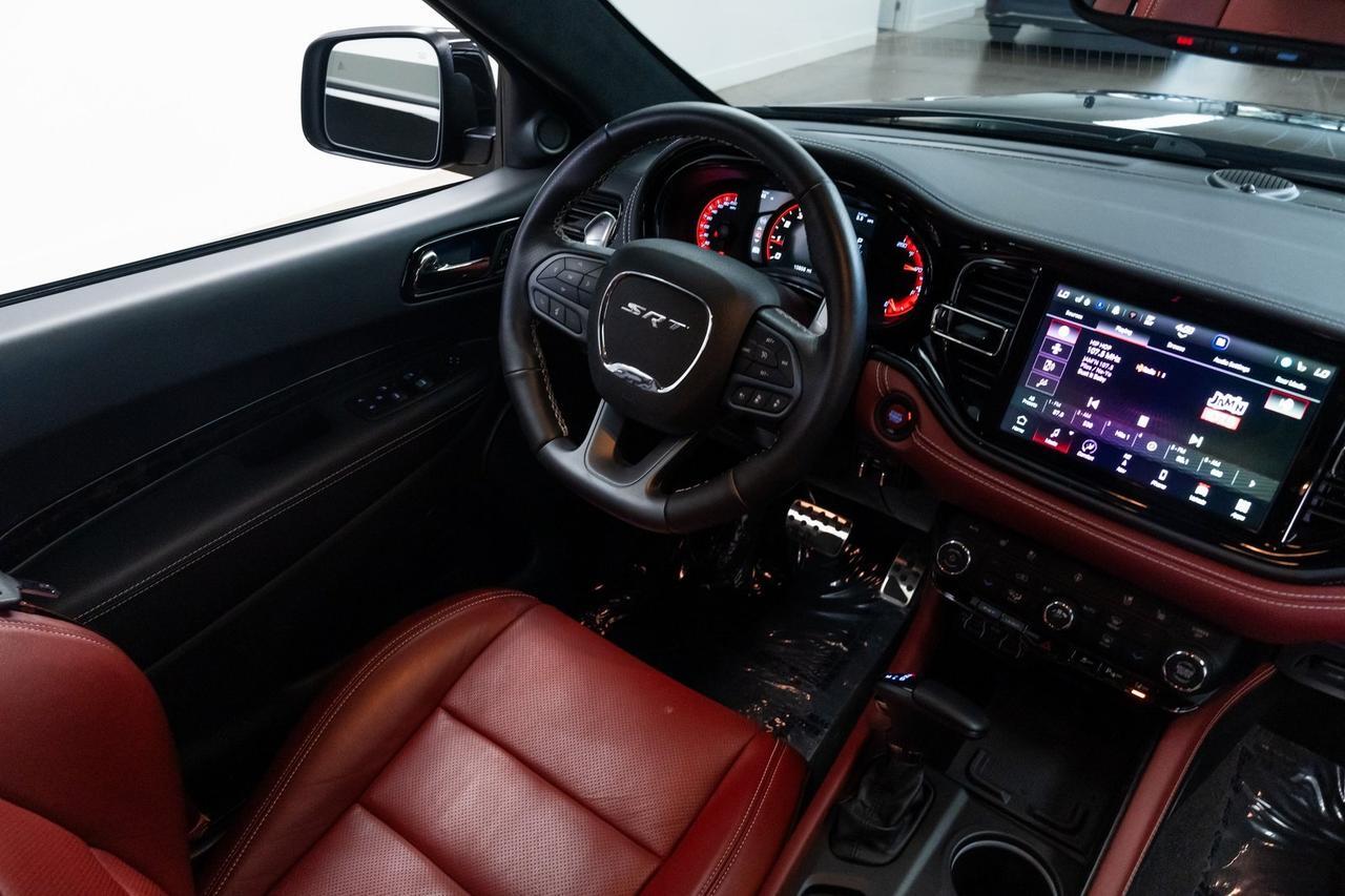 2021 Dodge Durango SRT Hellcat 6 Passenger Harman/ Kardon Audio Rear Entertainmen Portland OR
