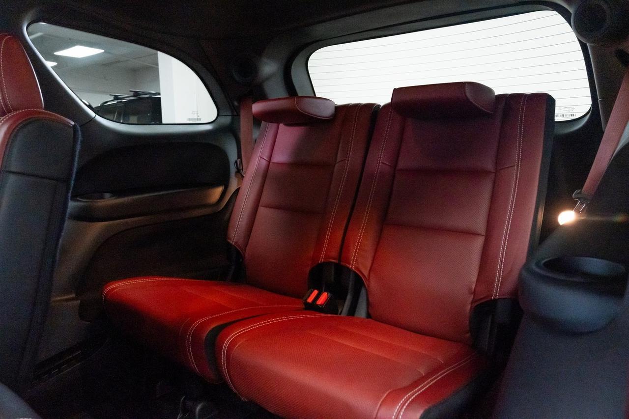 2021 Dodge Durango SRT Hellcat 6 Passenger Harman/ Kardon Audio Rear Entertainmen Portland OR